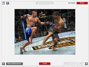 play Ufc Fighting Jigsaw