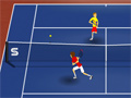 play Stick Tennis