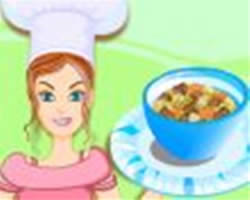 play Irish Stew Cooking