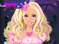 play Barbie Party Makeover