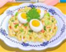 play Macaroni Salad Cooking