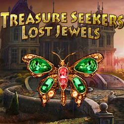 play Treasure Seekers: Lost Jewels