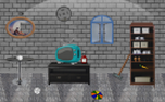 play Stone House Escape