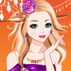 play Purple Dress