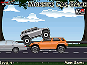 play Extreme Monster Car