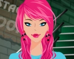 play Emo Fashion Makeover