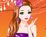 play Purple Dress