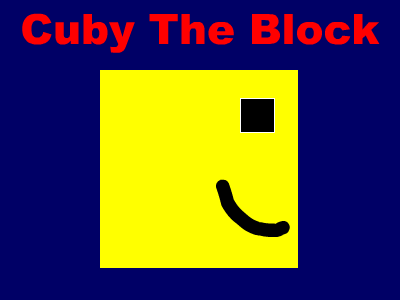 play Cuby The Block