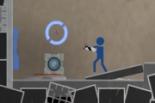 play Portal 2D