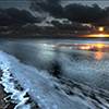 play Sunrise Over The Ocean Jigsaw Puzzle