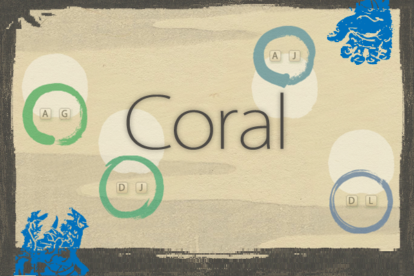 play Coral