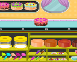 play Birthday Cake Shop