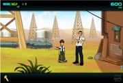 play Ben10 The Mystery Of The Mayan Sword Finale