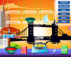 play Pasta Pomodoro