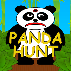 play Panda Hunt
