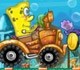 play Spongebob Tractor