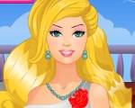 play Barbie'S Oceanside Wedding