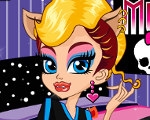 play Howleen Wolf Make-Up