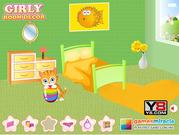 play Girly Room Decor