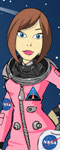 play Astronaut Dress Up