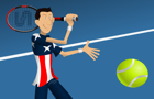 play Stick Tennis