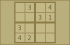 Sudoku Puzzle