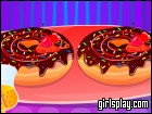 play Double Donuts