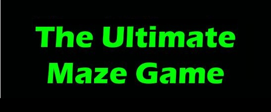 play The Ultimate Maze