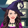 play Hannah Montana Halloween Dress Up