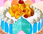 play Delicious Ice Cream Cake