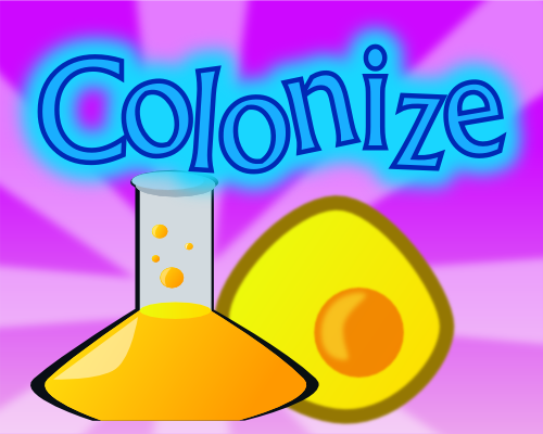 play Colonize