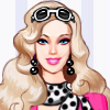 play Barbi Dressup