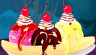 play Decorate A Banana Split