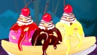 Decorate A Banana Split