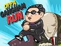 play Gangnam Run