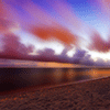 play Blurred Sunrise Jigsaw Puzzle