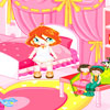 play Little Bloom'S Beautiful Room