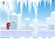 play Mario Snow Fun