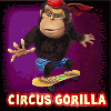 play Circus Gorilla