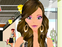 play Fashionista Makeover