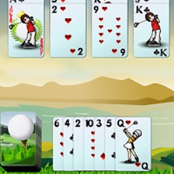 Joker Golf Solitaire