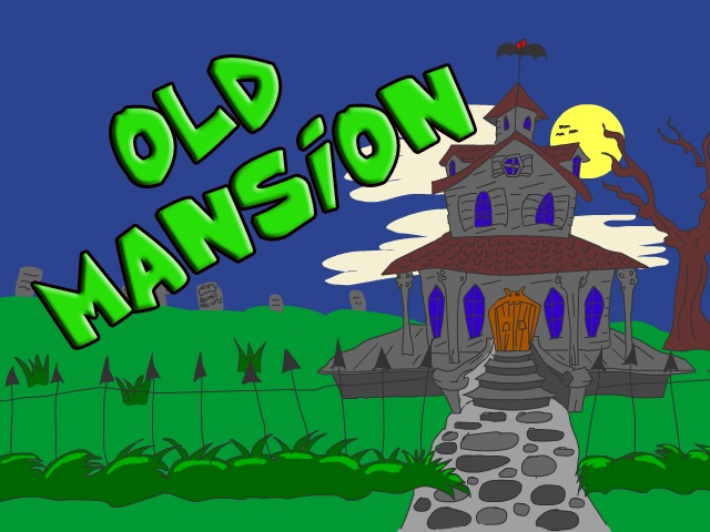 play Old Mansion