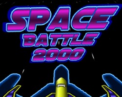 play Space Battle 2000