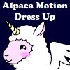 Alpaca Motion Dress Up