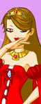 play Dashing Princess Dress Up