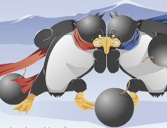 Bomber Pengu