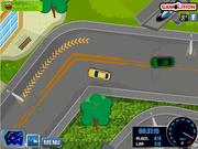 play Bmw Driving Challenge