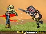 play Mass Mayhem Zombie Apocalypse