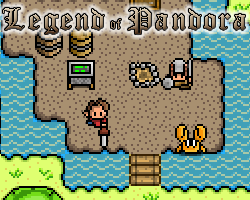 Legend Of Pandora