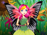 play Anime Fairy